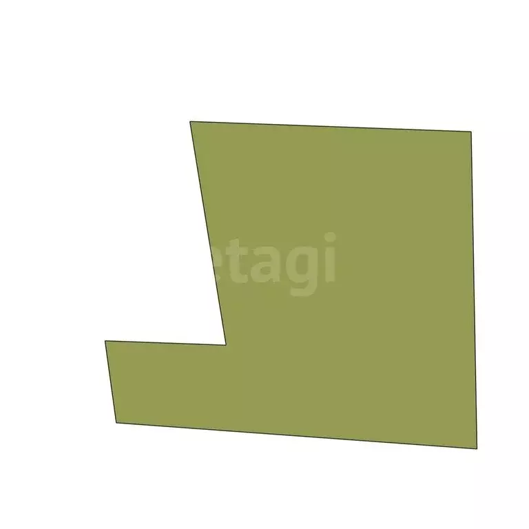 Участок в село Бабяково, Юбилейная улица (5 м) - Фото 1