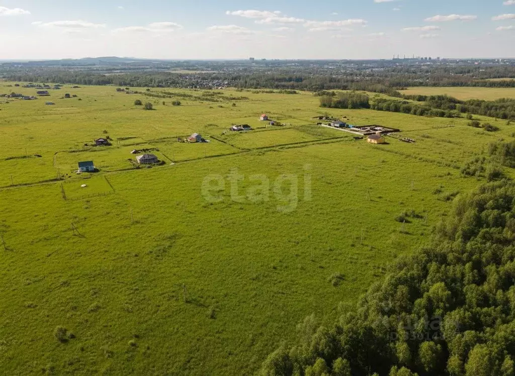 Участок в Хабаровский край, Хабаровский район, с. Гаровка-1, Новая ... - Фото 2