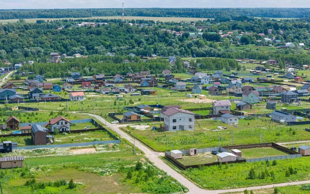 Участок в Московская область, Ступино городской округ, Живописный ... - Фото 2