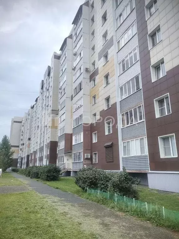 1-к кв. Алтайский край, Барнаул Балтийская ул., 13 (24.3 м) - Фото 2