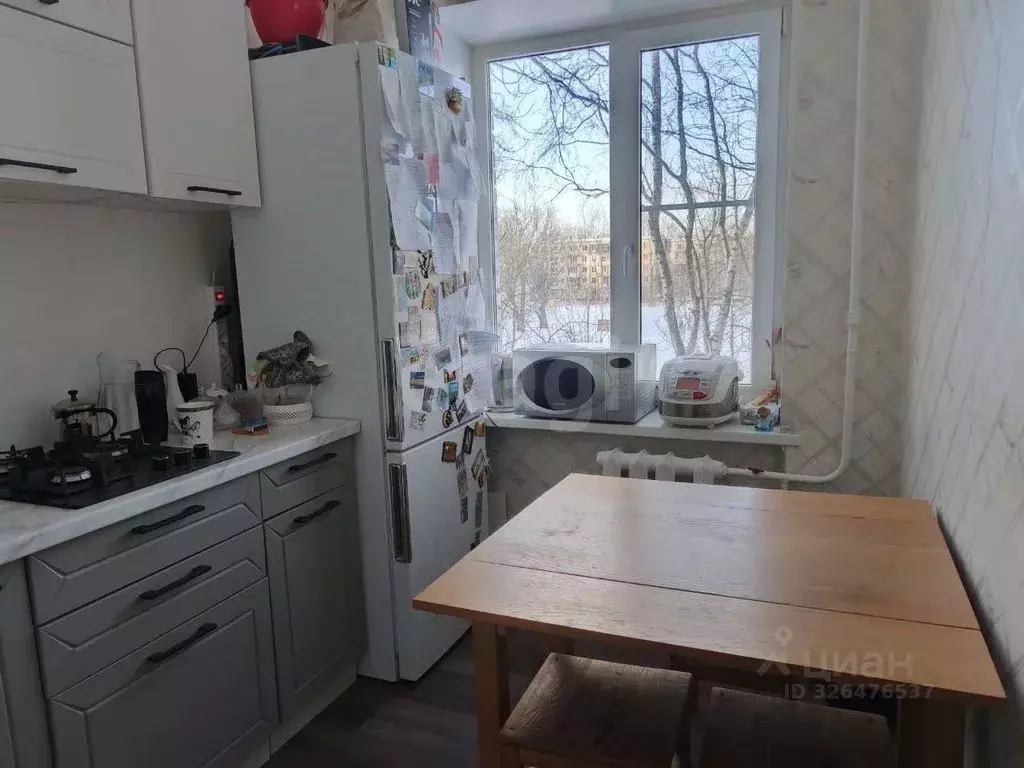 1-к кв. Санкт-Петербург Новоизмайловский просп., 57К2 (27.9 м) - Фото 1