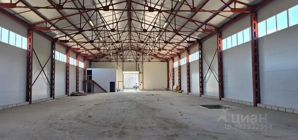 Склад в Московская область, Ступино городской округ, с. Ивановское ул. ... - Фото 2