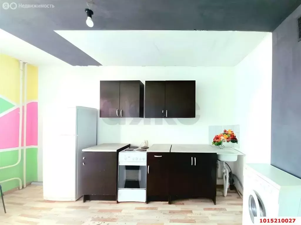 3-комнатная квартира: Краснодар, улица Героя А.А. Аверкиева, 2 (85.4 ... - Фото 1