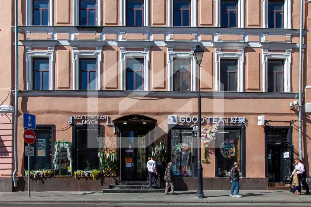 Помещение свободного назначения в Москва ул. Маросейка, 15 (365 м) - Фото 1
