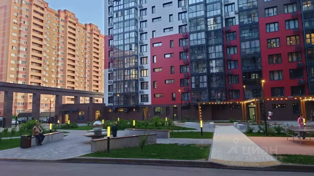 2-к кв. Москва пос. Коммунарка, ул. Фитаревская, 6 (39.9 м) - Фото 2