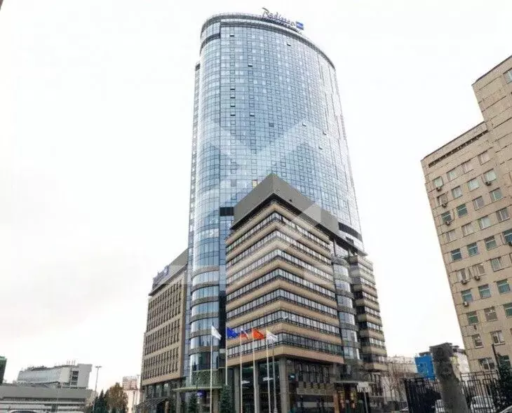 Помещение свободного назначения в Москва Самарская ул., 1 (809 м) - Фото 1