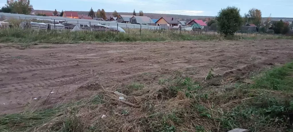 Участок в Нижегородская область, Арзамас городской округ, с. ... - Фото 0