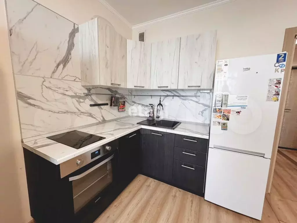 Квартира-студия, 24 м, 4/20 эт. - Фото 0