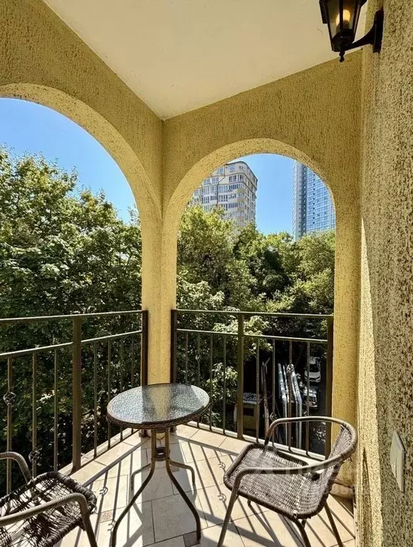 3-к кв. Краснодарский край, Сочи Новый Сочи мкр, ул. Цюрупы, 4Б (56.0 ... - Фото 1