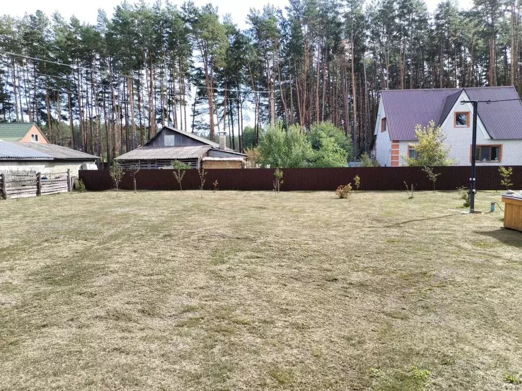 Дом в Брянская область, Брянский район, Свенское с/пос, пос. Пятилетка ... - Фото 1