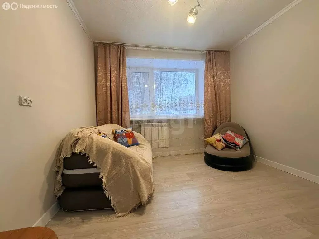 Квартира-студия: Томск, улица Льва Толстого, 51 (18 м) - Фото 2