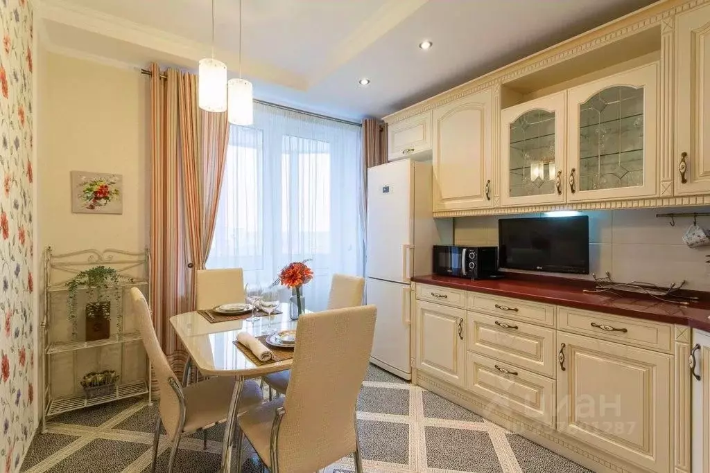 1-к кв. Московская область, Протвино Серпухов городской округ, ул. ... - Фото 1