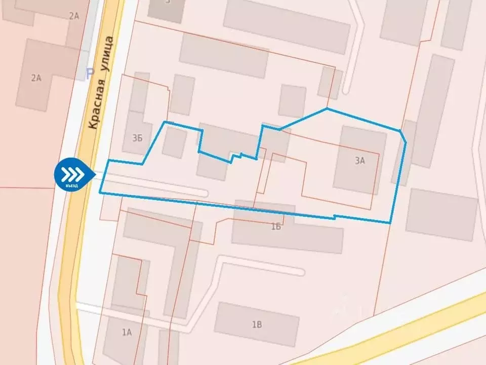 Производственное помещение в Краснодарский край, Кореновск Красная ул. ... - Фото 2