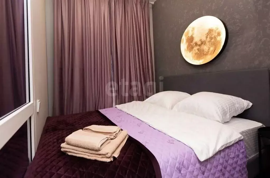 Студия Москва Родниковая ул., 30к3 (25.0 м) - Фото 2