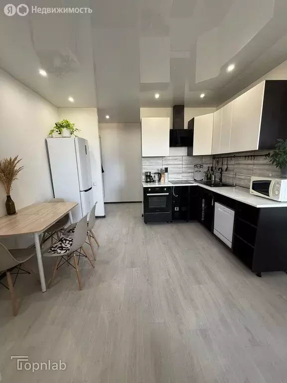 Квартира-студия: деревня Афонино, Академическая улица, 11 (32 м) - Фото 2