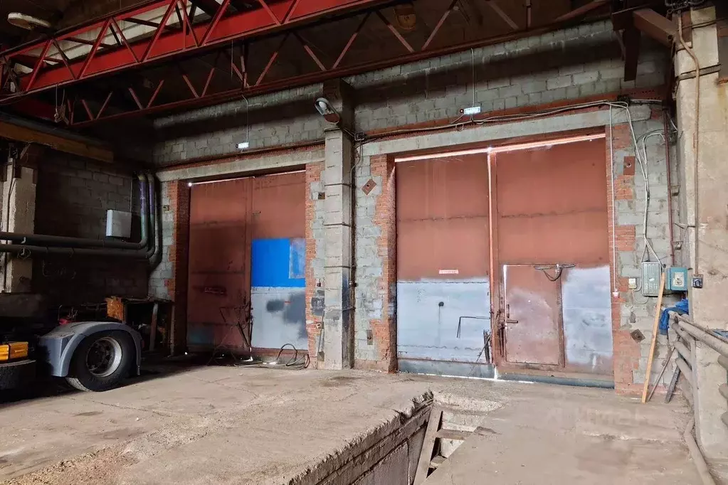 Производственное помещение в Московская область, Егорьевск ... - Фото 2