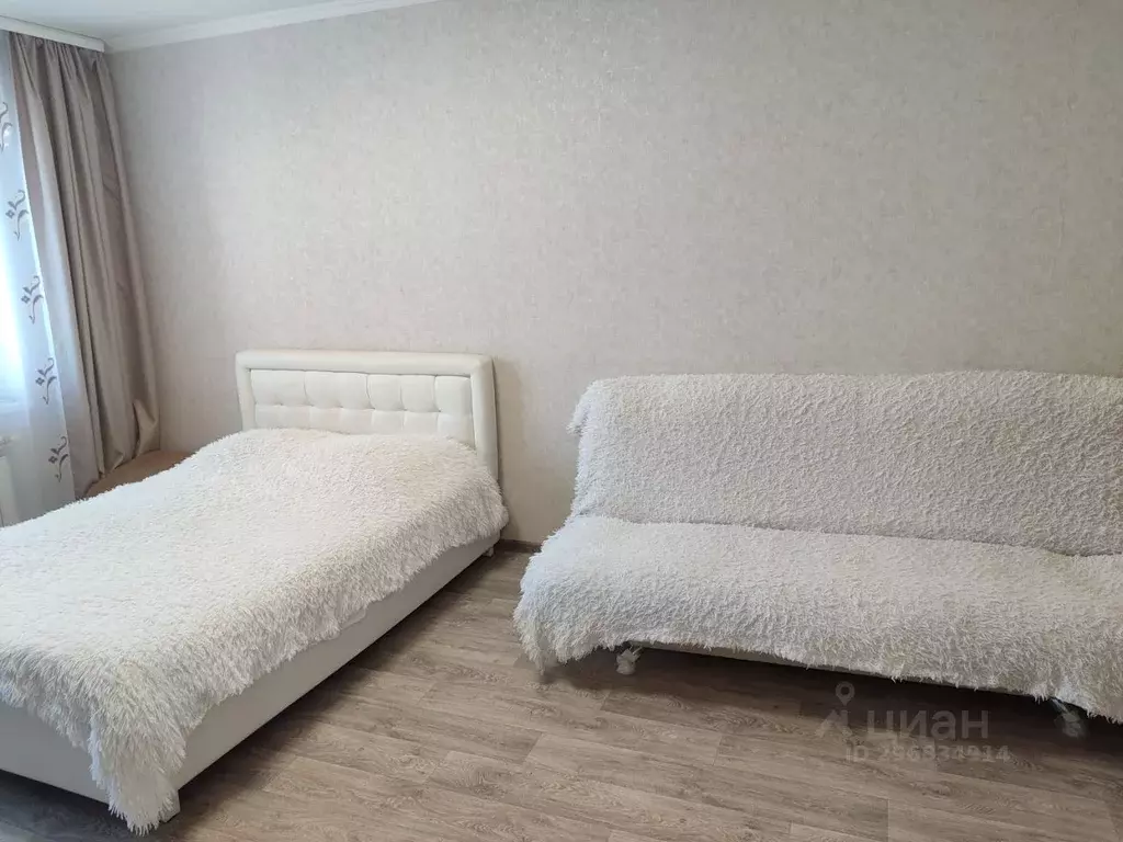 1-к кв. Чувашия, Чебоксары ул. Пирогова, 1к2 (50.0 м) - Фото 2