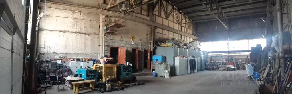 Производственное помещение в Ханты-Мансийский АО, Нижневартовск ул. ... - Фото 0