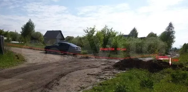 Участок 9,1 сот. (СНТ, ДНП) - Фото 1