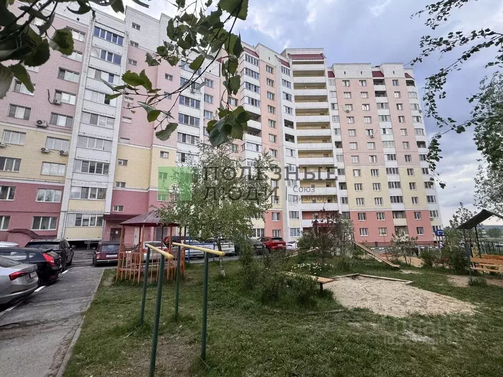 1-к кв. Орловская область, Орел ул. Бурова, 46 (40.9 м) - Фото 1