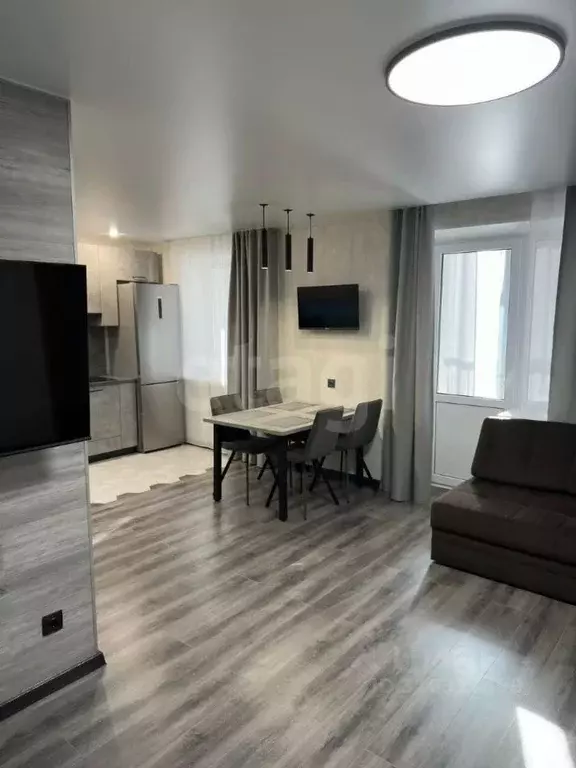 Студия Вологодская область, Череповец ул. Монтклер, 5 (36.0 м) - Фото 1