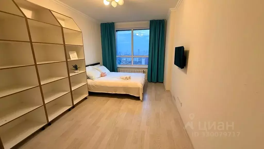 2-к кв. Москва ул. Константина Федина, 13 (62.0 м) - Фото 2