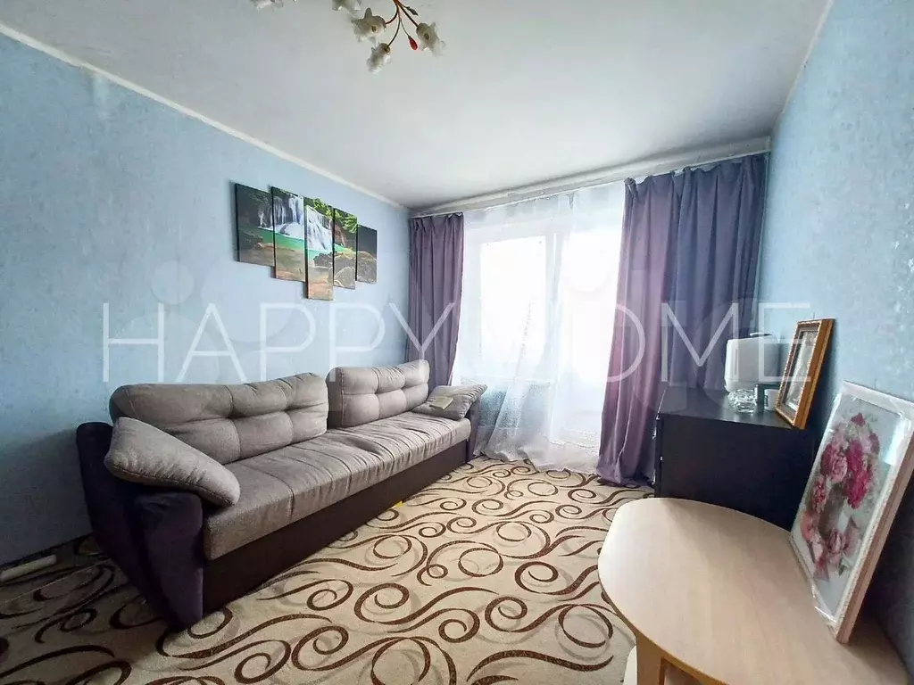 2-к. квартира, 42 м, 5/5 эт. - Фото 0