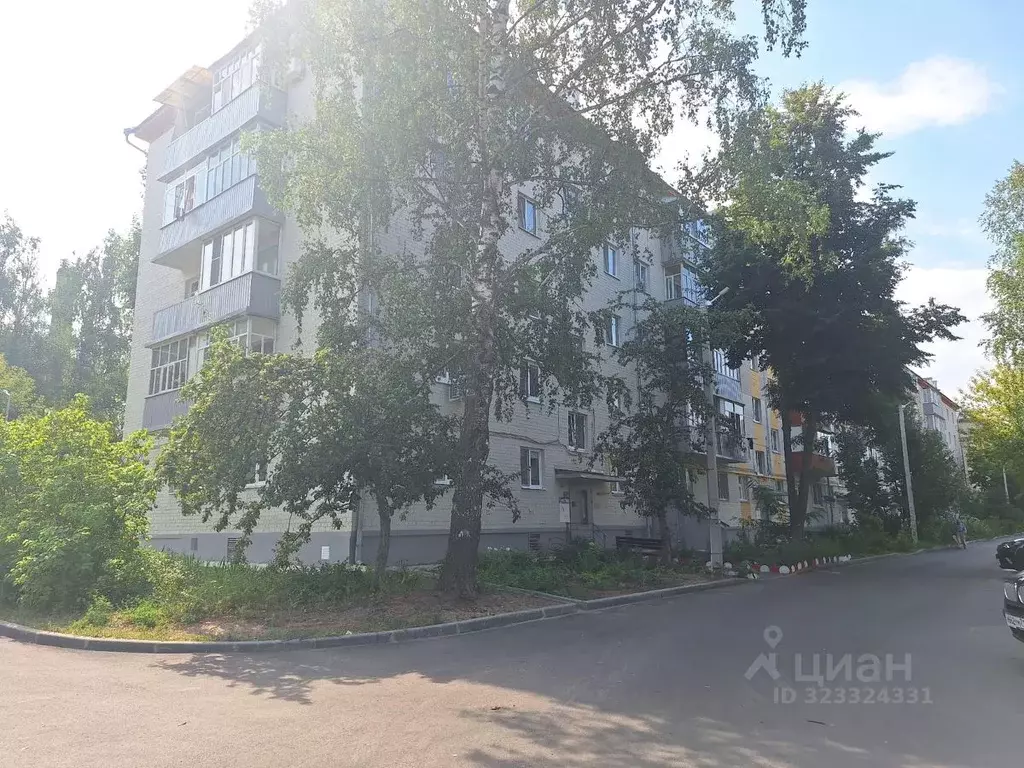 3-к кв. Татарстан, Казань пос. Дербышки, ул. Мира, 31 (57.5 м) - Фото 1