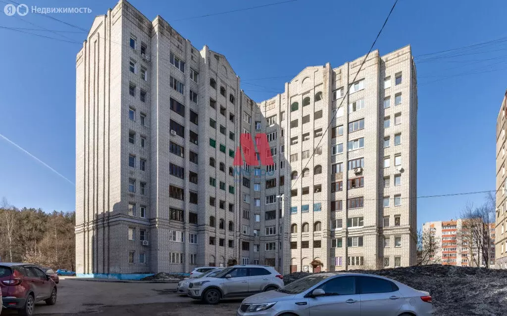 2-комнатная квартира: Ярославль, Красноборская улица, 17 (48.3 м) - Фото 2