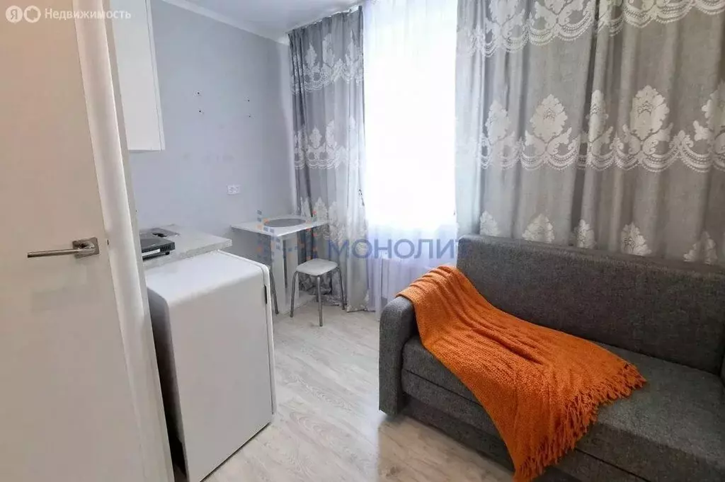 1к в -комнатной квартире (10 м) - Фото 1