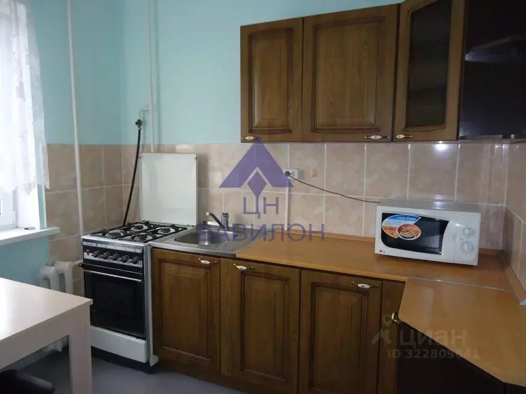 1-к кв. Ростовская область, Волгодонск бул. Великой Победы (37.0 м) - Фото 1