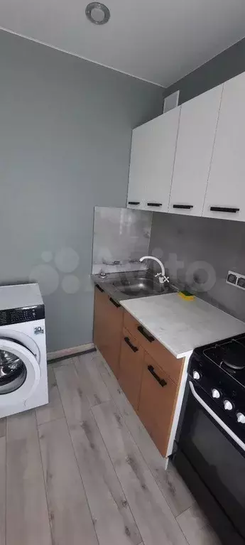 1-к. квартира, 32 м, 3/5 эт. - Фото 0
