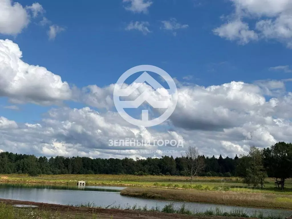 Участок в Московская область, Клин городской округ, Династия кп 835 ... - Фото 2