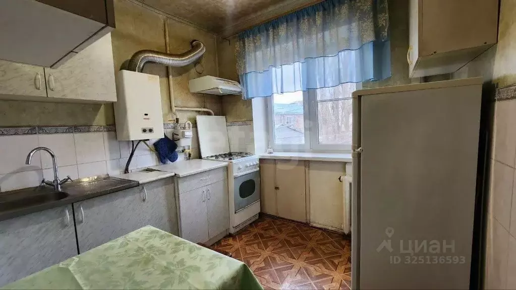 1-к кв. Воронежская область, Воронеж Ленинский просп., 121 (32.0 м) - Фото 1
