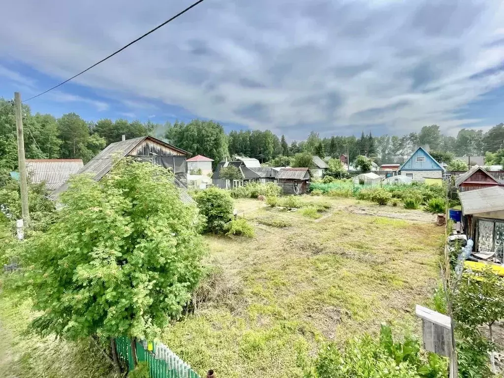Дом в Тюменская область, Тобольский муниципальный округ, Башковское ... - Фото 1