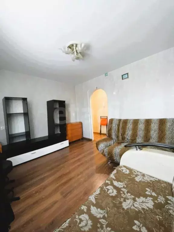 1-к кв. Татарстан, Казань ул. Химиков, 45А (30.8 м) - Фото 0