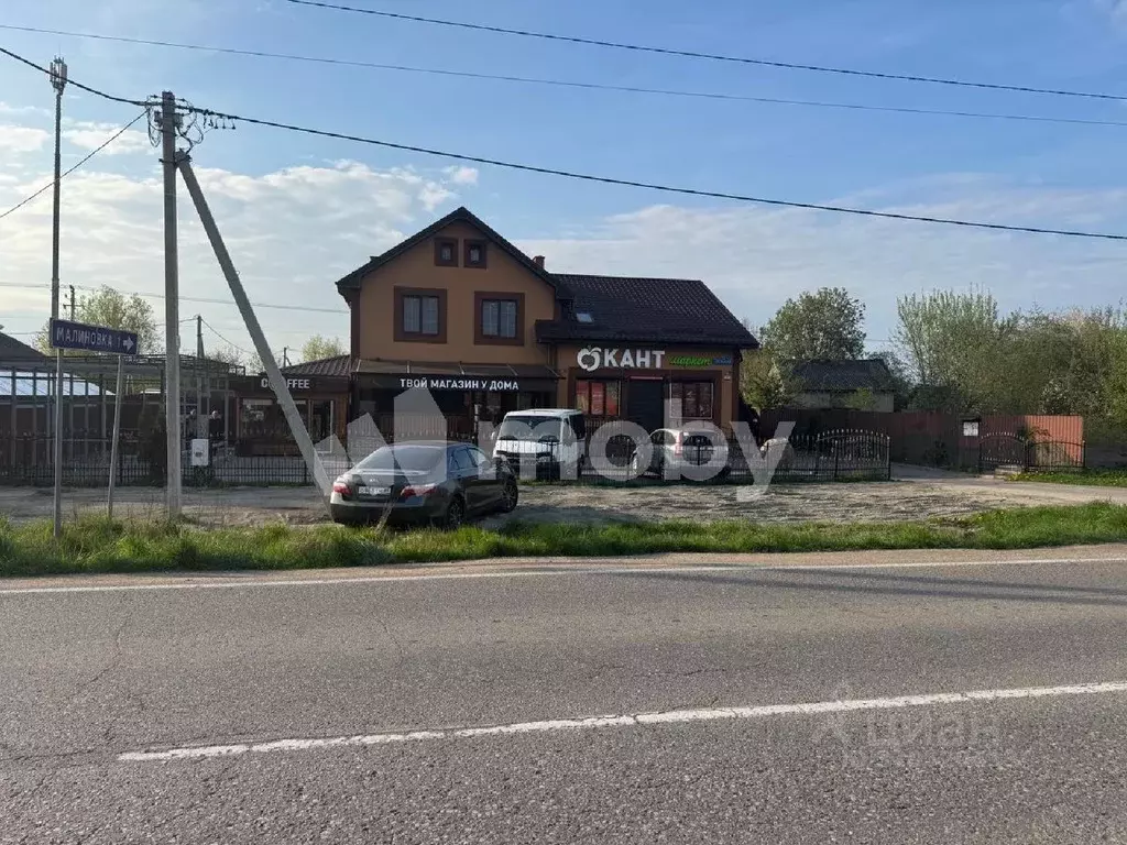 Участок в Калининградская область, Зеленоградск ул. Лазоревая (7.2 ... - Фото 0