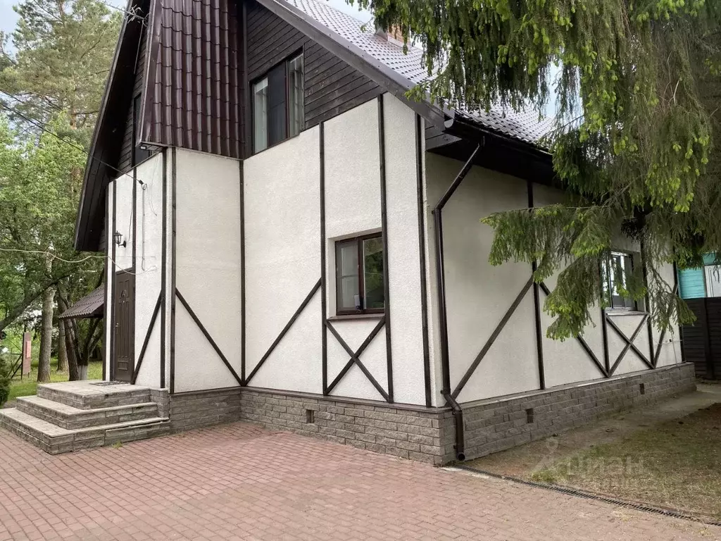 Коттедж в Нижегородская область, Чкаловск муниципальный округ, д. ... - Фото 1