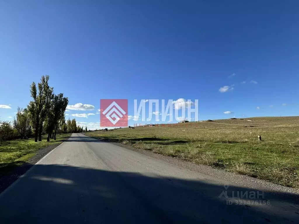 Участок в Севастополь с. Осипенко, ул. Ветеранов (4.0 сот.) - Фото 1