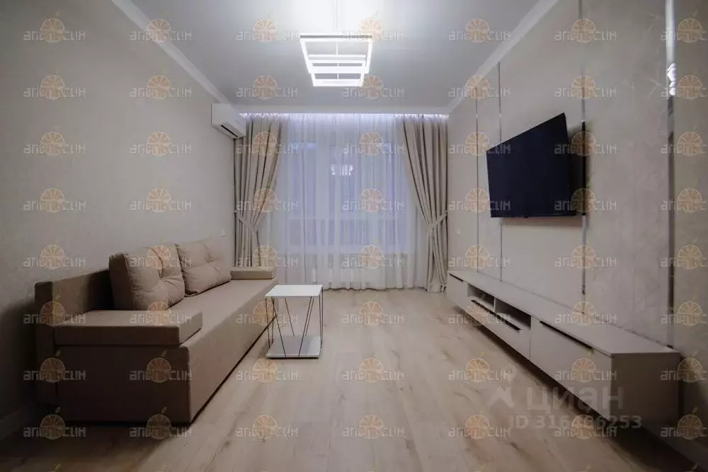 1-к кв. Ставропольский край, Ставрополь ул. Николая Голодникова, 7к1 ... - Фото 0