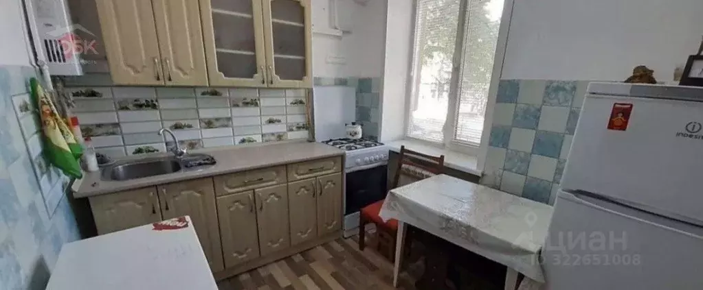 2-к кв. Крым, Евпатория ул. Казаса, 13 (46.0 м) - Фото 1