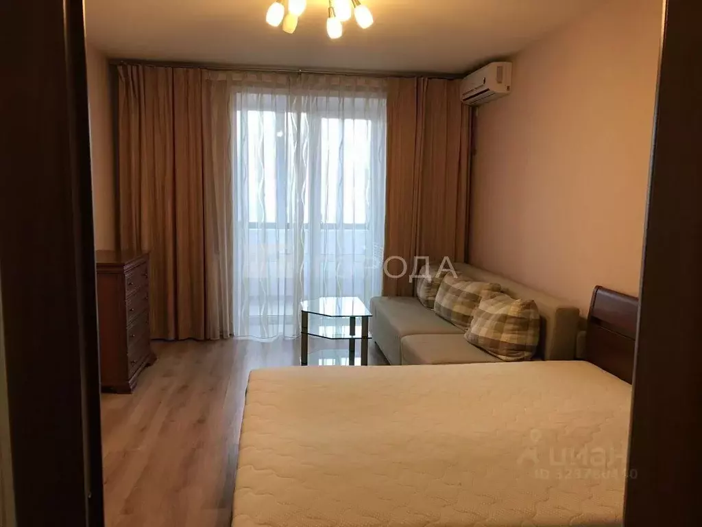 1-к кв. Новосибирская область, Новосибирск Холодильная ул., 17 (42.0 ... - Фото 1