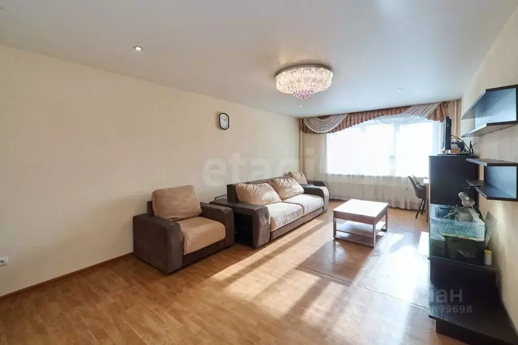 3-к кв. Кемеровская область, Кемерово ул. Свободы, 6 (107.8 м) - Фото 1