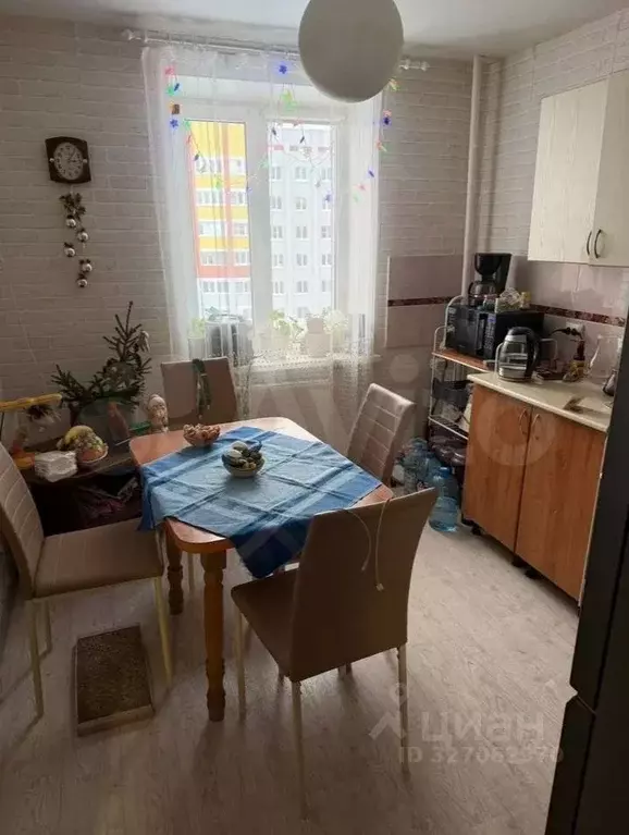 1-к кв. Удмуртия, Завьяловский район, с. Октябрьский ул. Полесская, 2 ... - Фото 1