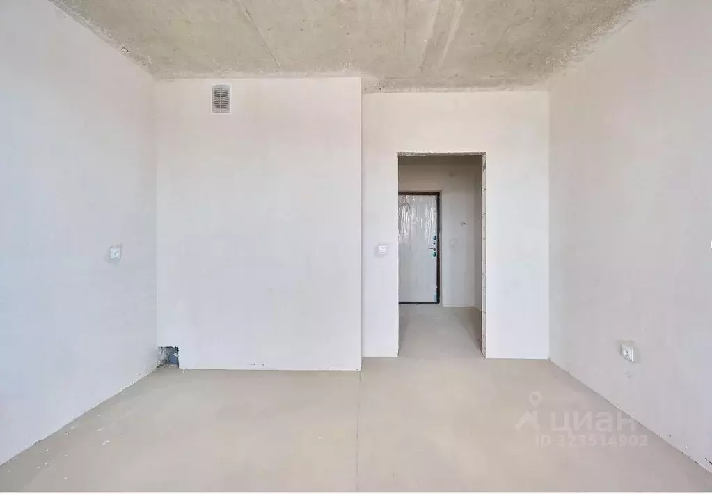 Студия Краснодарский край, Краснодар ул. Красных Партизан, 1/4к15 ... - Фото 1