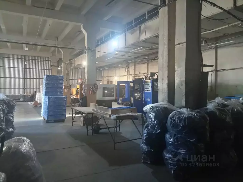 Производственное помещение в Московская область, Ногинск Богородский ... - Фото 1