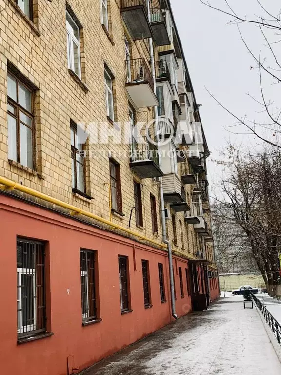 3-к кв. Москва ул. Ферсмана, 1К1 (79.1 м) - Фото 1