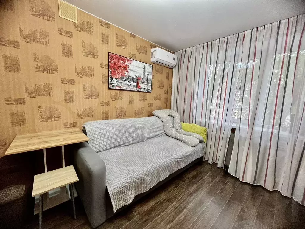 Комната 12,5 м в 1-к., 2/5 эт. - Фото 0