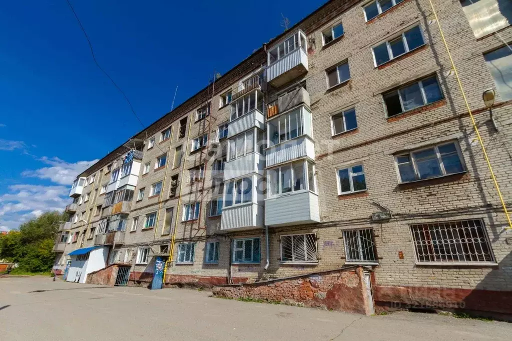 Студия Томская область, Томск тракт Иркутский, 160 (17.4 м) - Фото 1