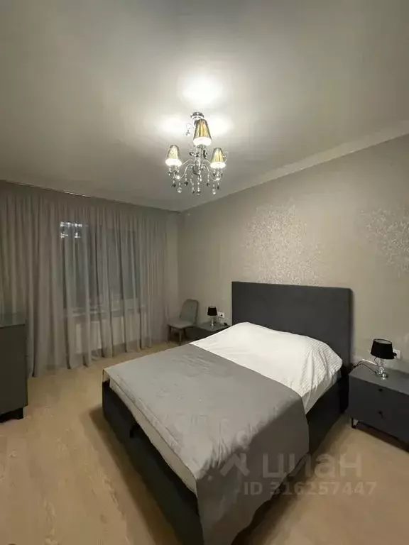 3-к кв. Ставропольский край, Ессентуки ул. Луначарского, 11 (80.0 м) - Фото 1
